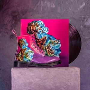 technique doc martens